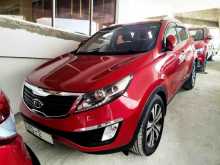 Kia Sportage 2011 SUV