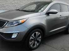 Kia Sportage 2011 SUV