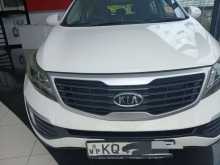 Kia SPORTAGE 2011 SUV