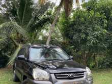Kia Sportage 2005 SUV