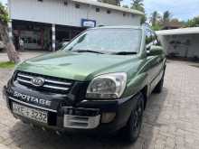 Kia Sportage 2006 SUV