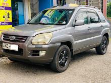 Kia Sportage 2008 SUV