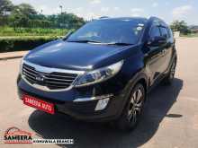 Kia Sportage 2012 SUV