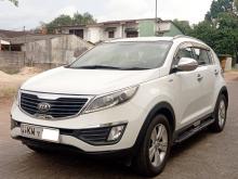 Kia Sportage 2013 SUV