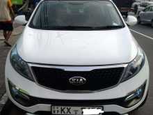 Kia SPORTAGE 2013 SUV