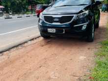 Kia Sportage 2011 SUV