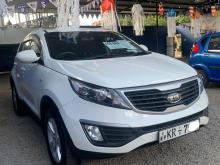 Kia SPORTAGE 2011 SUV