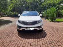 Kia Sportage 2012 SUV