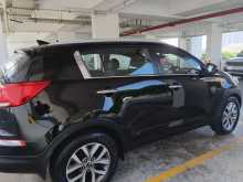 Kia SPORTAGE 2014 SUV