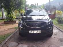 Kia Sportage 2012 SUV