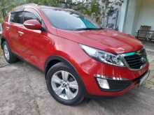 Kia Sportage 2010 SUV