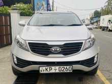 Kia Sportage 2011 Car