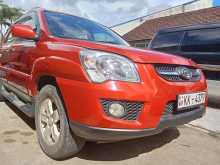 Kia Sportage 2008 SUV