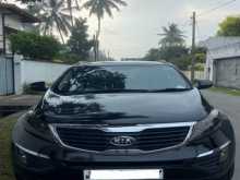 Kia Sportage 2012 SUV