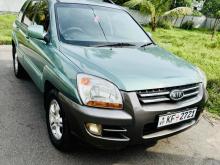 Kia Sportage 2007 SUV