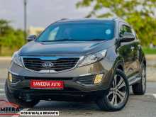 Kia Sportage 2011 SUV