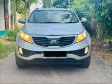 Kia Sportage 2012 SUV