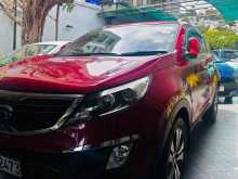 Kia Sportage 2011 SUV