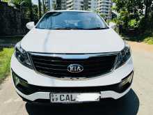 Kia Sportage 2015 SUV