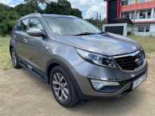 Kia Sportage 2014 SUV