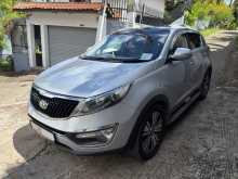 Kia Sportage 2014 SUV