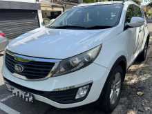 Kia Sportage 2013 SUV