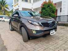 Kia Sportage 2011 SUV