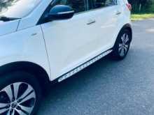 Kia Sportage 2012 SUV