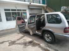 Kia Sportage 2001 SUV