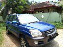 Kia Sportage 2006 SUV