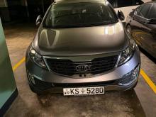Kia Sportage 2012 SUV