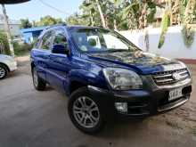 Kia Sportage 2005 SUV