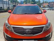 Kia Sportage 2011 SUV