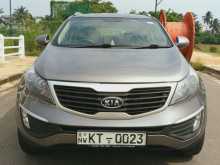 Kia Sportage 2012 SUV