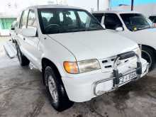 Kia SPORTAGE 4WD 2006 SUV