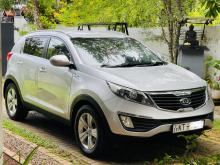 Kia Sportage 4WD 2012 SUV