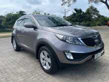 Kia Sportage 2010 SUV