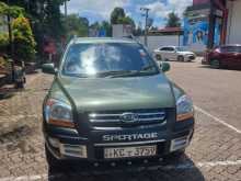 Kia Sportage 4X4 Jeep 2006 SUV