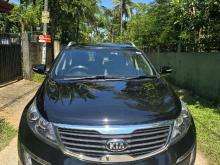Kia Sportage 2013 SUV