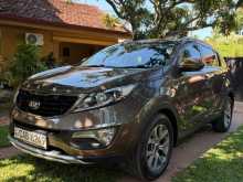 Kia Sportage 2013 SUV