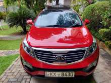 Kia Sportage 2013 SUV