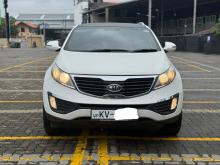 Kia Sportage 2012 SUV