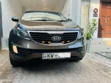Kia SPORTAGE 2013 SUV
