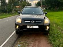 Kia Sportage 2008 SUV