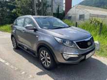 Kia Sportage 2014 SUV