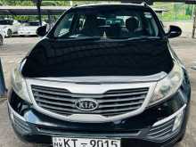 Kia Sportage 2012 SUV