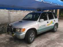 Kia Sportage 2000 SUV