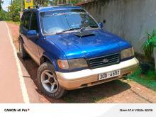 Kia Sportage 1998 SUV