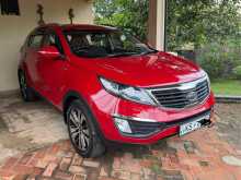 Kia Sportage 2011 SUV