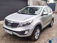 Kia Sportage 2010 SUV